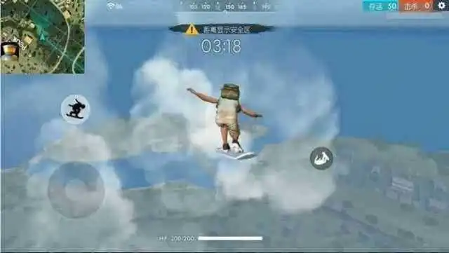 越南版的吃鸡上线画质是真的辣眼睛,动不动就会卡bug
