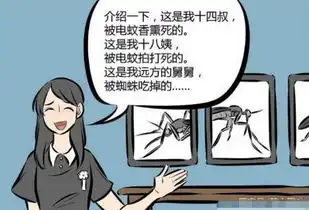 万圣街文文姐姐来得突然走得也快蚊子家族系统你怕吗
