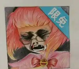 美术生搞事情,画被打的安琪拉,安琪拉我经历了什么
