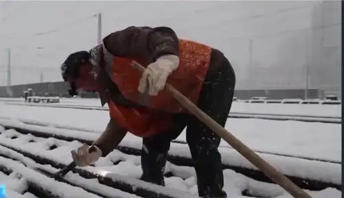 湖南暴雪已造成1万余人受灾
