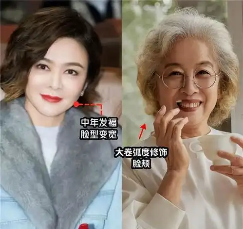 中年女性如何选择适合自己的发型
