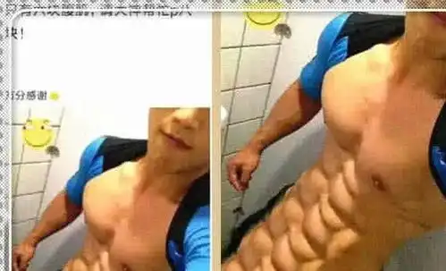 笑到不行的恶搞p图太缺德了,妹子不过是想要白一点嘛
