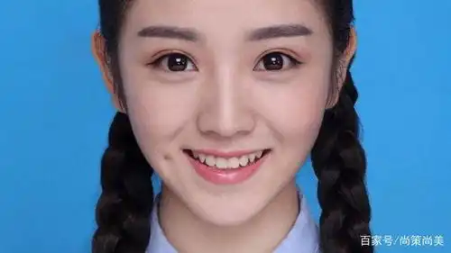 证件照怎么拍才好看简单五步教你拍出最美证件照
