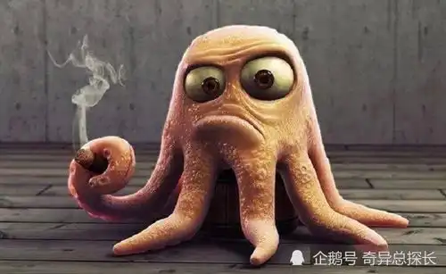 章鱼可能是外星来客科学家的这些证据,能否说服你
