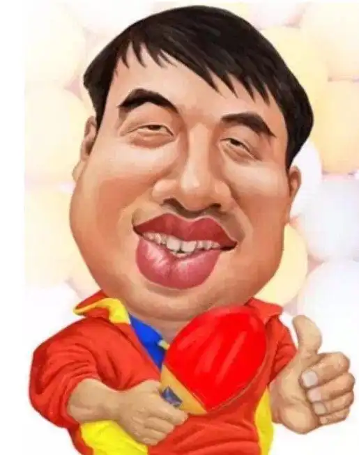 刘国梁终于宣告退役这个胖子从此再也不用懂球了

