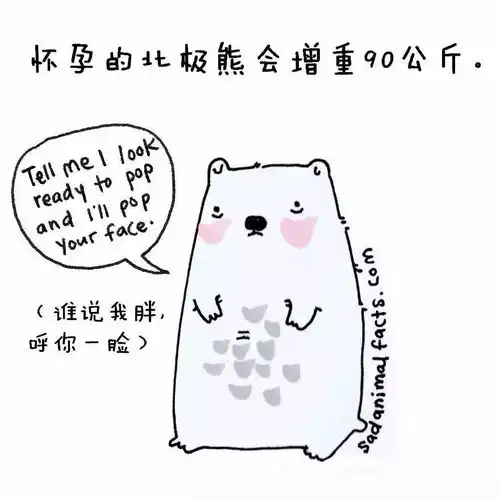 这些有趣的冷知识,赶快和孩子一起get起来
