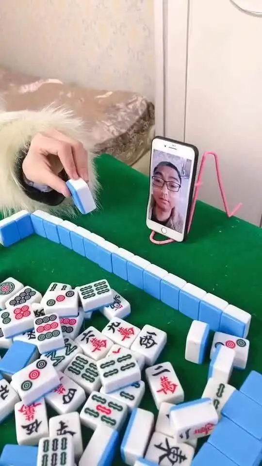 打麻将的最高境界,你学会了吗

