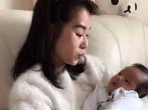 大s流产,小概率正能量来了,这6位女星高龄生宝,还全顺产