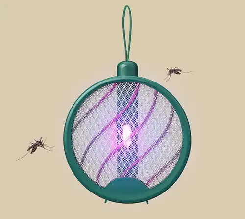 神奇电蚊拍竟然能折叠,还能秒变捕蚊灯,无化学残留,更安全高效灭蚊灯蚊子驱蚊网易订阅
