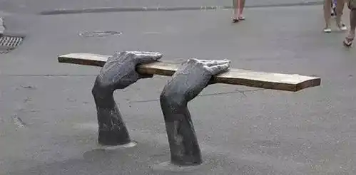 看到这些椅子,你还敢说蓝瘦香菇
