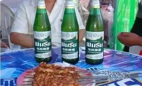 提起乌苏,你的记忆里就只有一瓶啤酒吗
