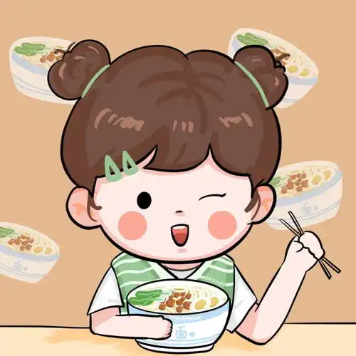 可爱搞怪的微信头像
