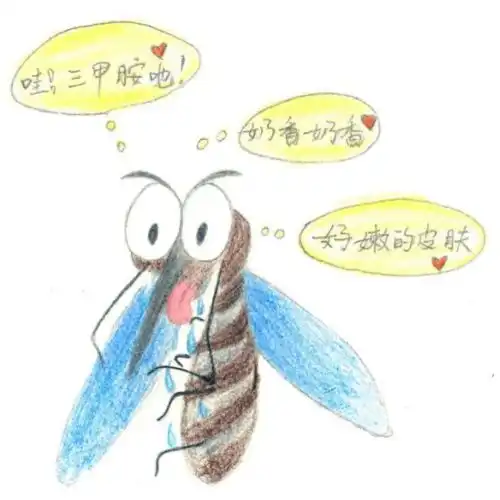 蚊风而来的夏天,如何拒绝宝宝被种草莓专家给您划重点

