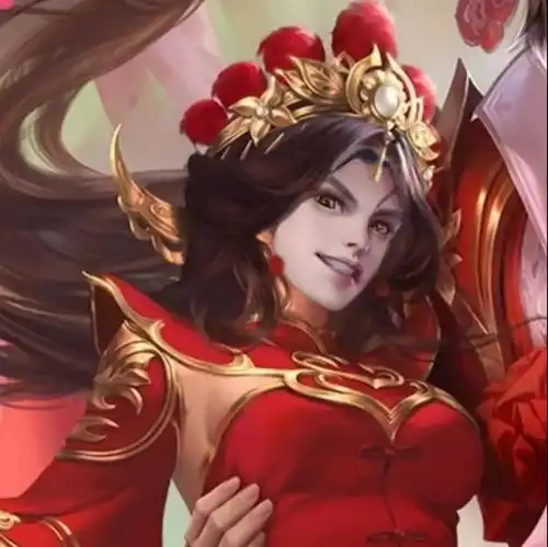 王者荣耀搞笑头像当曜妹妹和女英雄换脸后
