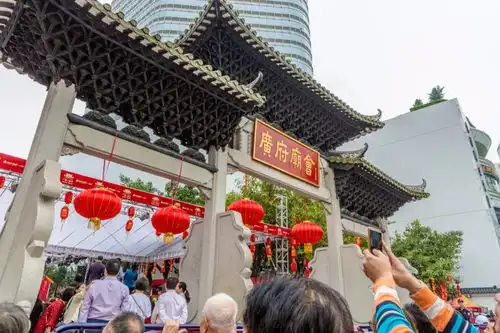 广府庙会元宵节开锣,今年都有哪些好玩看这一篇提前知晓
