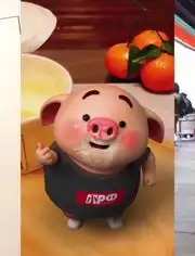 搞笑猪小屁
