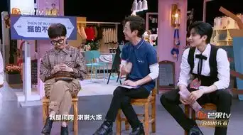 野生厨房2汪涵造梗老土,林依轮强行搞笑,字幕组都替他尴尬