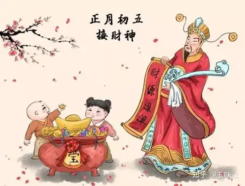 春晚过后,中国过年传统民俗和八大禁忌,最全收录,请您收藏,让2020起飞
