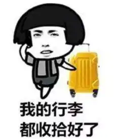 我抢到今年回家的车票了,你呢
