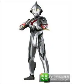 酷跑奥特曼角色介绍之平成系奥特曼
