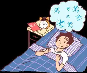高考倒计时考生该如何科学作息自信备战
