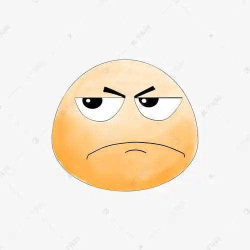 表情白眼手绘卡通表情包素材图片免费下载千库网表情

