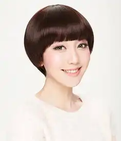 蘑菇头
