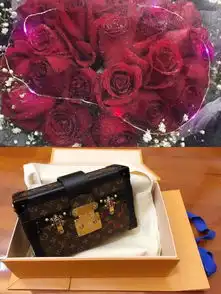 晒情人节礼物包包珠宝车子,请接收这波最甜蜜的轰炸吧
