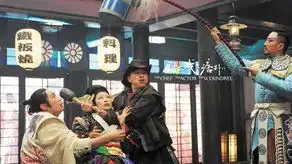 厨戏痞抗日语言成亮点张涵予黄渤刘烨联袂搞笑
