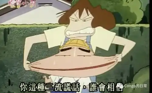 搞笑图集一个5岁小痞子带来的快乐哲学
