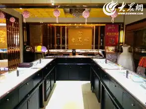 日照两家老凤祥被掠民警正在调查
