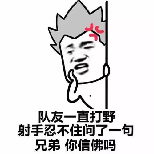 如果王者荣耀能杀队友就好了
