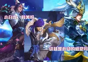 王者荣耀当英雄们被恶搞后,韩信赵云遭李白表白
