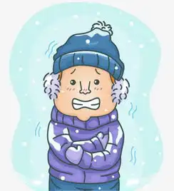 下雪天发抖的人素材图片免费下载高清png千库网图片编号8866181
