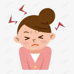 卡通困惑的女人素材图片免费下载高清png千库网图片编号9293104
