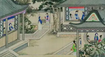 脂砚斋说贾赦不见黛玉有3点原因,非常有趣,与这3人大有关系
