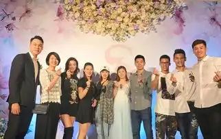 祝福中国泳坛模范情侣完婚,叶诗文当伴娘,宁泽涛刘湘都参加婚礼