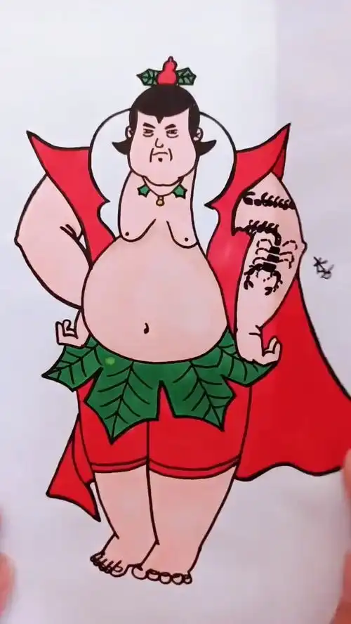 在家干点啥朵朵爱画画搞笑图片在家画画,是最有意思事了
