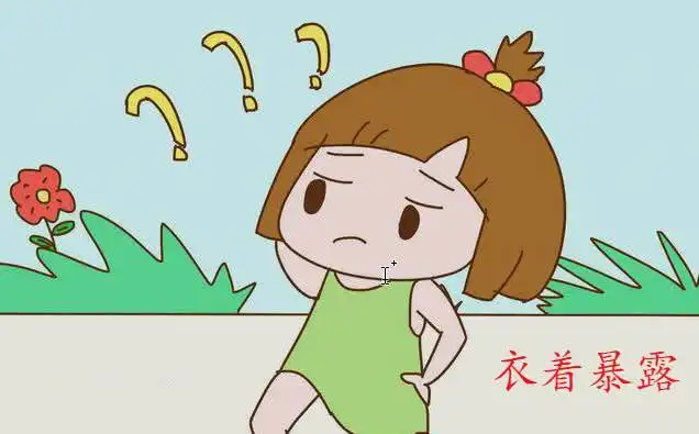 夏天孩子这样去幼儿园上学,凉快又舒适,美观还安全,特别是小女孩
