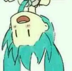 miku的表情包