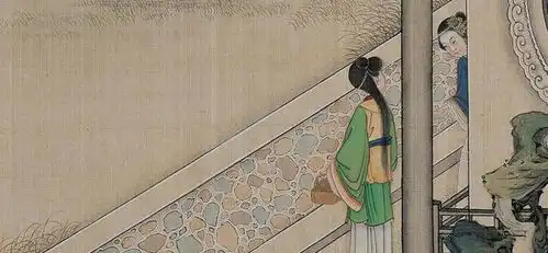 红楼美食一碗面汤,几个茄子,贾府做成了我们吃不起的样子
