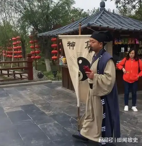 朱元璋问道士自己能活多久道士比我多一日,朱元璋斩了
