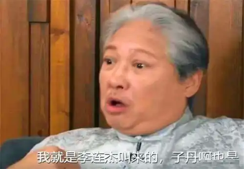 洪金宝谈功守道马云是有钱,我们帮他搭戏是看在友情面子上
