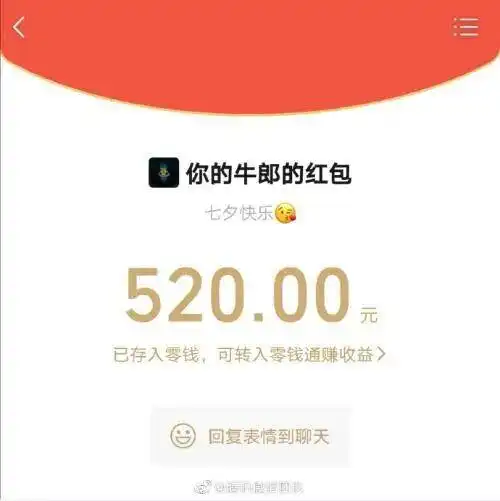 叮咚请查收七夕专属表情包孤寡青蛙和布谷鸟已到达战场......
