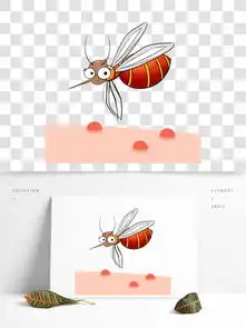图片免费下载蚊子卡通素材蚊子卡通模板千图网
