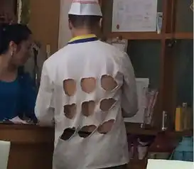 搞笑段子毕业找工作,有一个不错的机会
