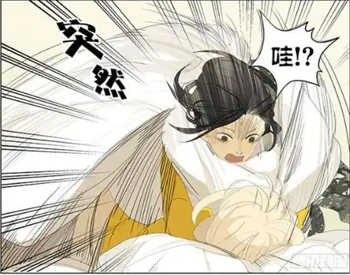 暖心漫画女孩和朋友相约逛街,懒散的赖在被窝,朋友的挠痒痒技法恰到好处
