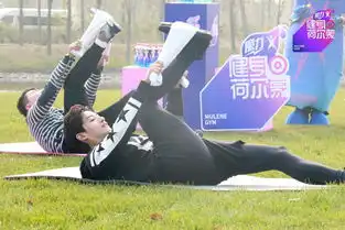 健身荷尔蒙爆笑收官健身综艺不止汗水与哀嚎
