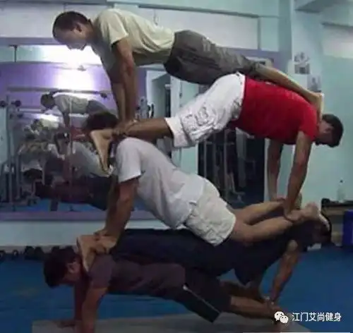搞笑贴健身那些幽默有趣的事
