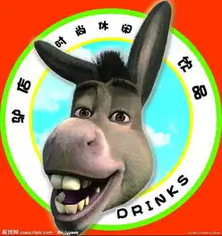 求照片中的驴是什么电影或动漫里的高赏分急
